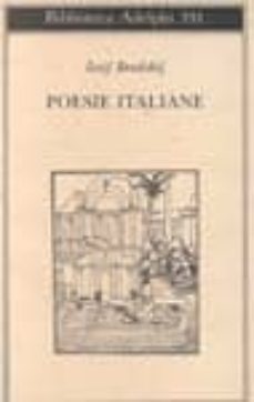poesie italiane-iosif brodskij-9788845912634