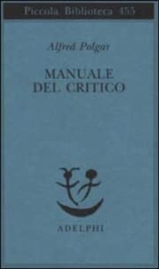 manuale del critico-9788845915734