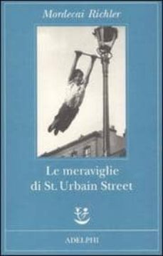 le meraviglie di st urbain street-9788845923234