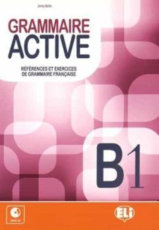 grammaire active b1 + cd-9788853620934