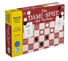 das dame-spiel der verben. ger a2-b1-9788853638434