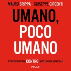 umano, poco umano (audiolibro)-9788858552834