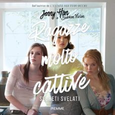 ragazze molto cattive - segreti svelati (audiolibro)-9788858554234