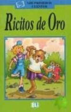 ricitos de oro (libro + audio)-9788881487134