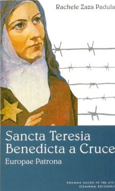 sancta teresia benedicta a cruce (ebook)-9788881673834