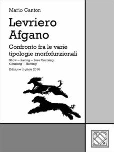 levriero afgano - afghan hound (ebook)-9788892518834