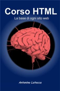 corso html. la base di ogni sito web (ebook)-9788892686434