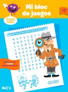 mi bloc de juegos (+7 años)-9789037496734