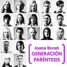 generacion parentesis (audiolibro)-joana bonet-9789180126434