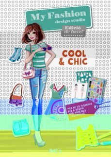 cool & chic (cat): my fashion design studio-9789463074834