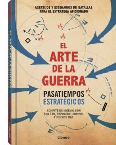 arte de la guerra, pasatiempos estrategicos-9789463592734