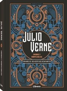 julio verne  enigmas y rompecabezas-valerie cluzel-9789464991734