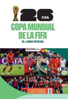 copa mundial de la fifa 2026 - el libro oficial-9789493482234