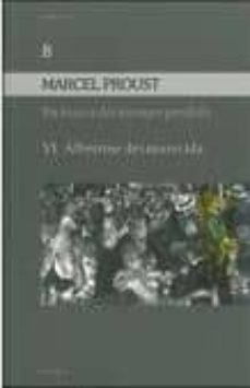 en busca del tiempo perdido (vol. vi): albertine desaparecida-9789500397834