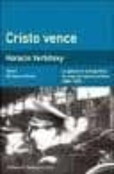 cristo vence-horacio verbitsky-9789500728034