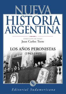 los años peronistas (1943-1955) (ebook)-9789500749534