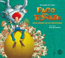paco del tomate en el barrio de los inventores (ebook)-9789500765534
