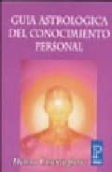 guia astrologica del conocimiento personal (3ª ed.)-donna cunningham-9789501704334