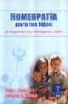 homeopatia para tus hijos: las respuestas a tus interrogantes y d udas-julio j. ambros-eduardo a. yahbes-9789501750034