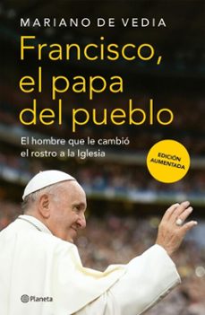 francisco. el papa del pueblo (ne) (ebook)-mariano de vedia-9789504992134