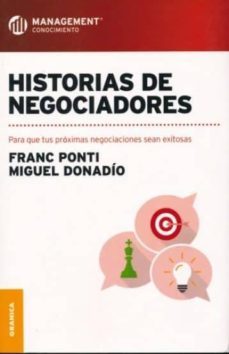 historias de negociadores-franc ponti-miguel donadio-9789506419134