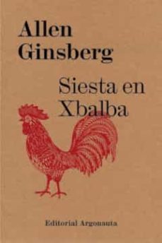 siesta en xbalba (bilingue)-allen ginsberg-9789509282834