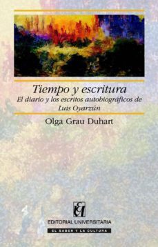 tiempo y escritura (ebook)-olga grau-9789561120334