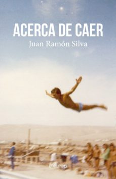 acerca de caer (ebook)-juan ramon silva-9789563608434