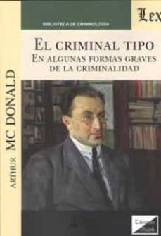 el criminal tipo-arthur mcdonald-9789563922134