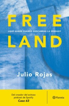freeland (ebook)-julio rojas-9789564083834