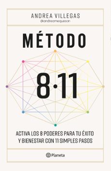 metodo 8:11 (ebook)-andrea villegas-9789564085234