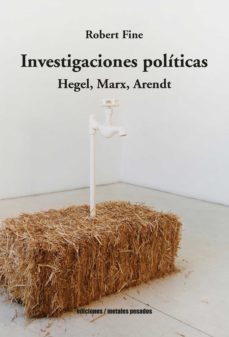 investigaciones politicas (ebook)-robert fine-9789566048534