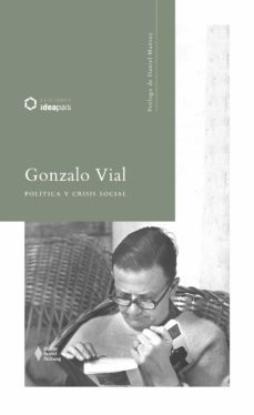 gonzalo vial: politica y crisis social (ebook)-gonzalo vial correa-9789569927034