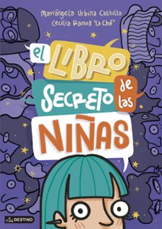 el libro secreto de las niñas (ebook)-mariángela urbina-cecilia ramos valencia-9789584294234