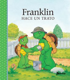 franklin hace un trato-paulette y clark, brenda bourgeois-9789584510334