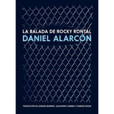 -daniel alarcon-9789585474734