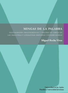 mingas de la palabra. segunda edicion (ebook)-miguel rocha vivas-9789587746334