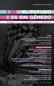 el futuro es sin genero (ebook)-sandra sanchez lopez-9789587980134