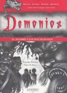 el hombre y los seis demonios-valeria davila-pablo de bella-9789588296234