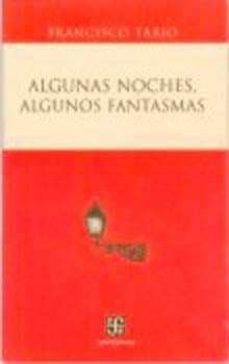algunas noches, algunos fantasmas-9789681673734