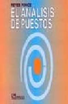 el analisis de puestos-agustin reyes ponce-9789681800734