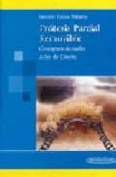protesis parcial removible. conceptos actuales, atlas de diseño-roberto rendon yudice-9789687988634