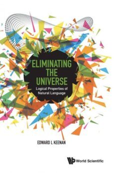 eliminating the universe-9789814719834