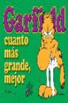 garfield nº 7: cuanto mas grande mejor-jim davis-9789870004134