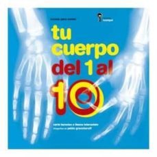 ciencia para contar : tu cuerpo del uno al diez-9789874444134