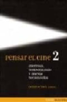 pensar el cine 2: cuerpos, temporalidad y nuevas tecnologias-geraro comp. yoel-9789875000834