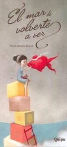 el mar de volverte a ver-maria cristina ramos-9789875041134