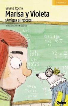 marisa y violeta (ebook)-silvina rocha-germn cceres-9789875042834