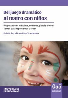 del juego dramatico al teatro con niños (ebook)-9789875387034