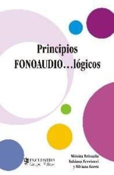 principios fonoaudiologicos-monica brizuela-fabiana ferriozzi-9789875911734